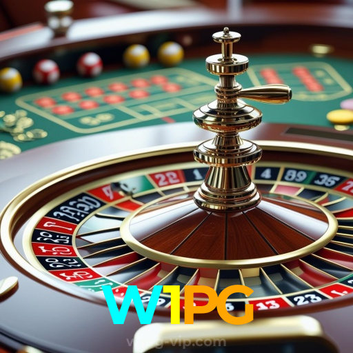 W1PG：Ganhe prêmios em roleta e aposte no futebol com confiança no nosso cassino!