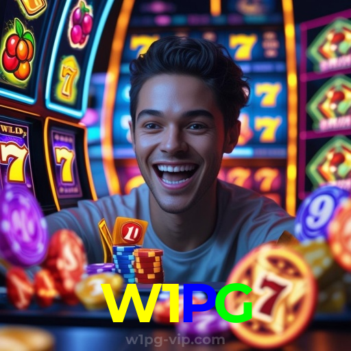 W1PG：Cada giro nas slots é uma chance de mudar sua sorte!