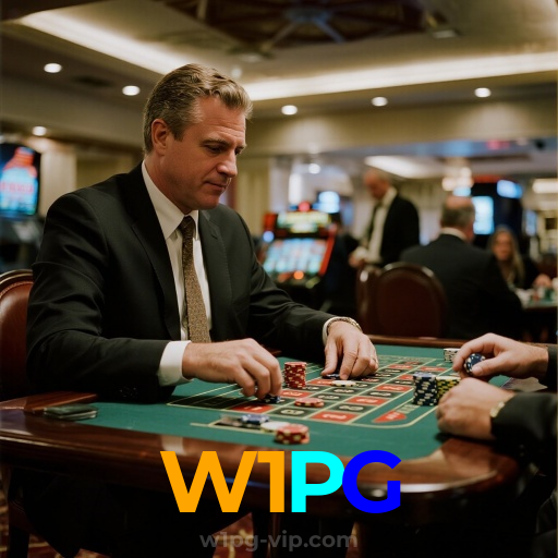 W1PG：Jogue poker online e prove sua habilidade nas cartas!