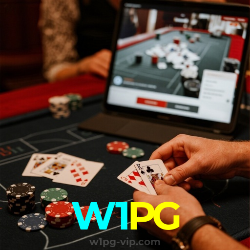 W1PG：A emoção do blackjack te espera! Aposte e vença agora!