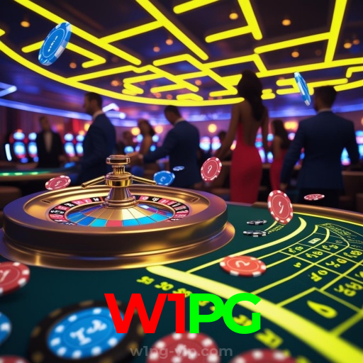 W1PG：Apostas ao vivo no futebol e grandes prêmios em blackjack e roleta!