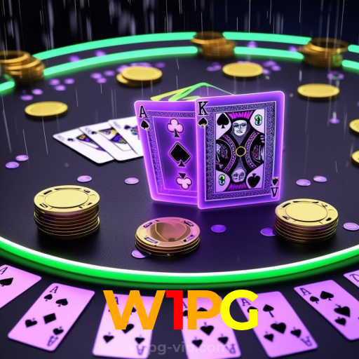W1PG：Sinta a emoção do cassino! Aposte agora e ganhe prêmios reais!