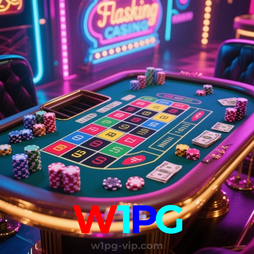 W1PG：Em cada giro, uma chance de vitória nas nossas slots online!