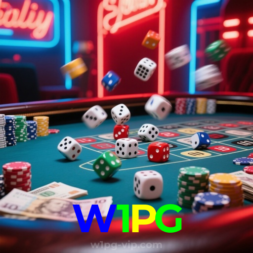 W1PG：As maiores vitórias nas slots estão esperando por você! Jogue agora!