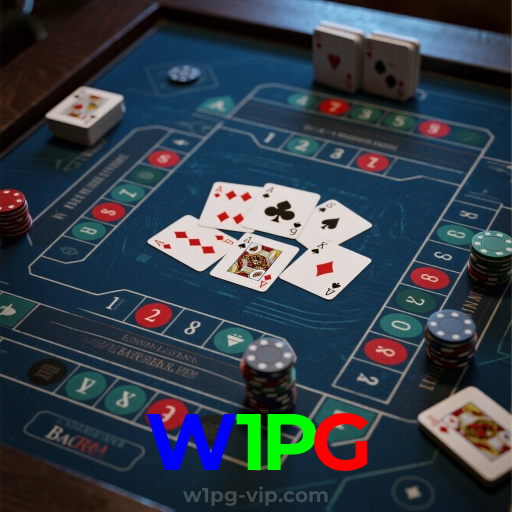 W1PG：Jogue no melhor cassino online e descubra os maiores jackpots!