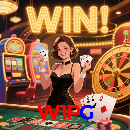W1PG：As melhores slots e jackpots estão esperando por você! Jogue agora!