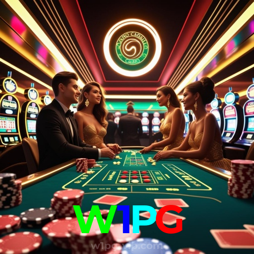 W1PG:Grandes jackpots estão te esperando! Gire a roleta e ganhe agora!