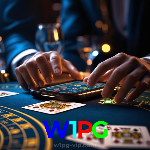 W1PG：Jogue nas melhores slots e leve o jackpot para casa!