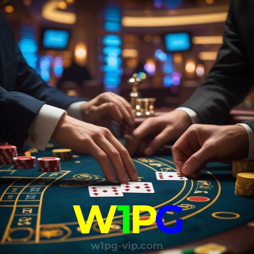 W1PG:Aposte no seu time de futebol e ganhe no blackjack e roleta online!