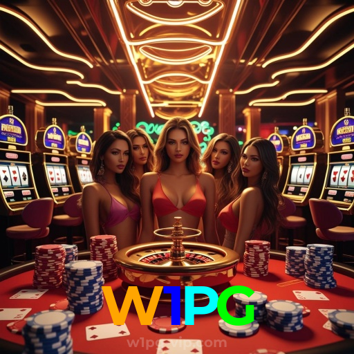 W1PG:Em cada jogo, a chance de ganhar é sua! Jogue agora no cassino!