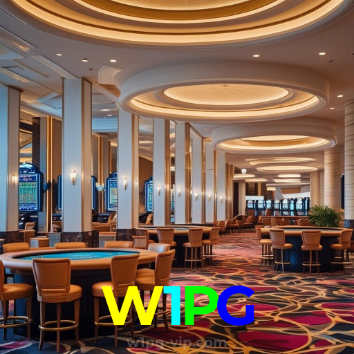W1PG:Gire as slots e vença com grandes prêmios!