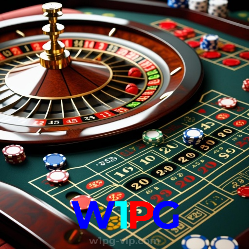 W1PG:A sorte está no cassino online com jogos de poker, roleta e apostas no futebol!