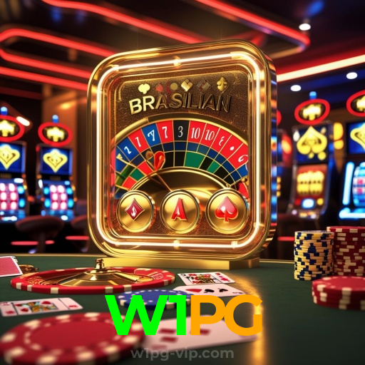 W1PG:Cada giro nas slots é uma nova chance de mudar sua sorte!