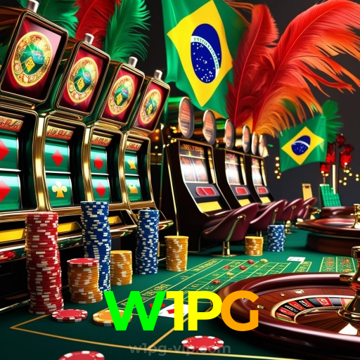 W1PG:O cassino online perfeito para jogadores de poker, roleta e futebol!
