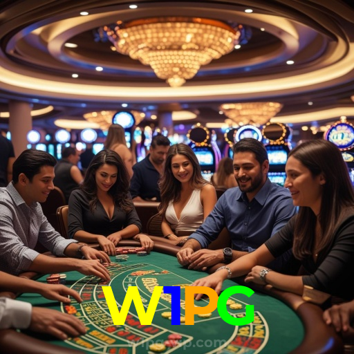 W1PG:Aposte agora nas roletas e mostre sua sorte!