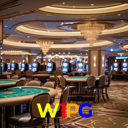W1PG:A melhor plataforma de jogos de cassino e apostas no futebol está aqui!