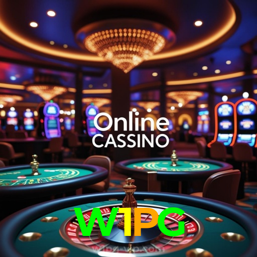 W1PG：Apostas no futebol e grandes vitórias em roleta e blackjack!