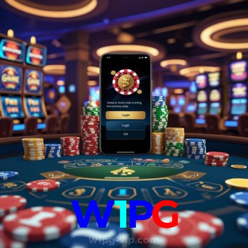W1PG:Jogue poker, aposte no futebol e tenha uma experiência incrível no cassino online!