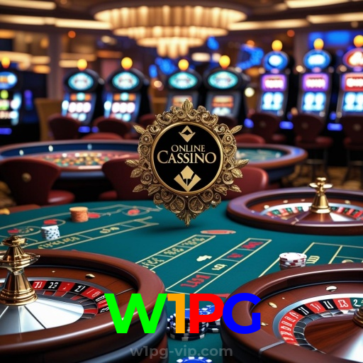 W1PG:Onde sua sorte no futebol encontra prêmios em slots e roleta!