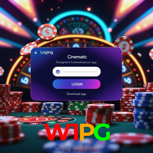 W1PG:Jogue poker e conquiste a vitória nas cartas!