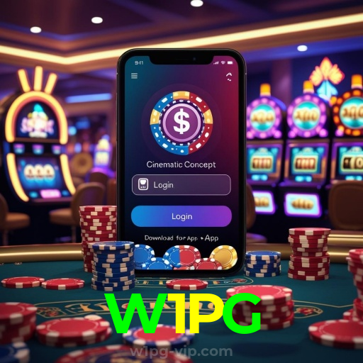 W1PG:Jogue nas melhores slots e conquiste grandes jackpots!