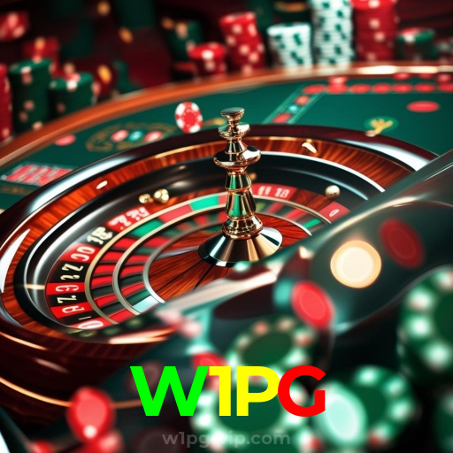 W1PG:Gire as slots e conquiste o jackpot agora mesmo!