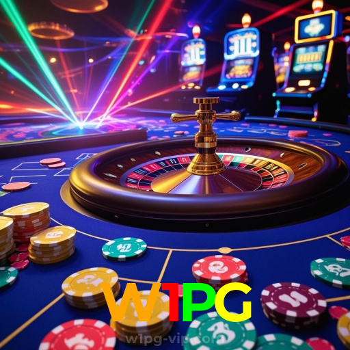 W1PG:Vença grandes prêmios nas mesas de poker online!