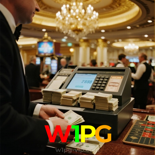 W1PG：Aposte no futebol e ganhe em jogos como roleta e blackjack online!