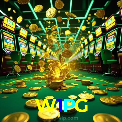 W1PG:As slots mais emocionantes estão esperando por você! Vença agora!