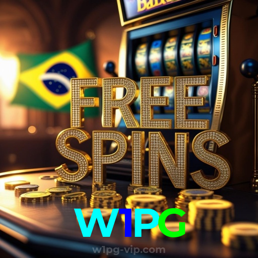 W1PG:Gire nas slots e conquiste o prêmio da sua vida!
