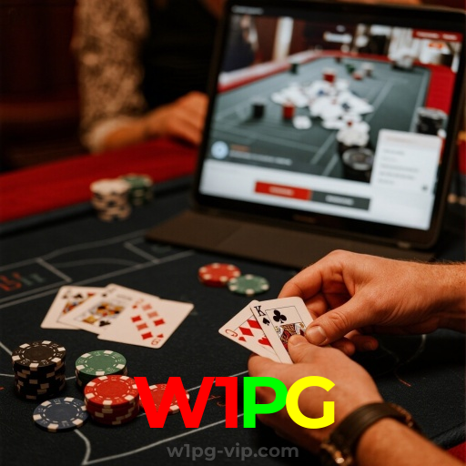 W1PG：Jogue blackjack, aposte no futebol e ganhe prêmios no cassino online!