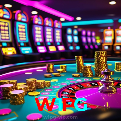 W1PG:Gire as slots e vença com grandes prêmios!