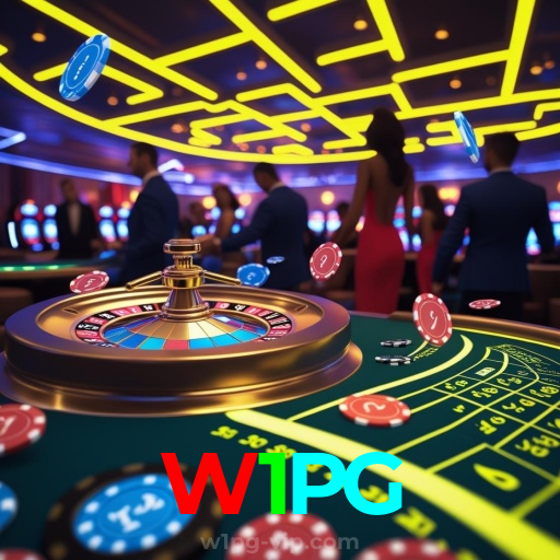 W1PG:Aposte no futebol e jogue no melhor cassino online para grandes vitórias!