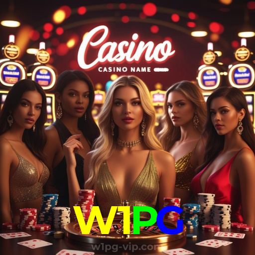 W1PG:Aposte no seu time e ganhe prêmios incríveis com poker e roleta!