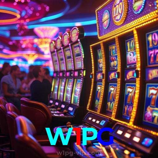 W1PG：Onde sua sorte encontra o melhor cassino online e as apostas no futebol!