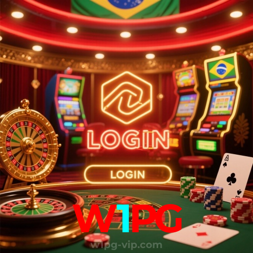 W1PG：A sorte te espera no cassino online com apostas no futebol e roleta!