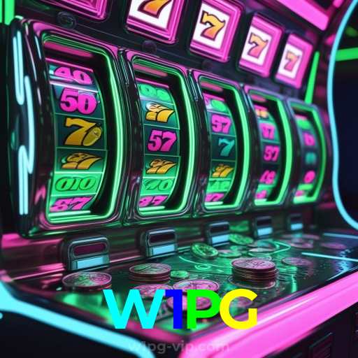 W1PG:Jogue nas slots e ganhe grandes prêmios com cada giro!