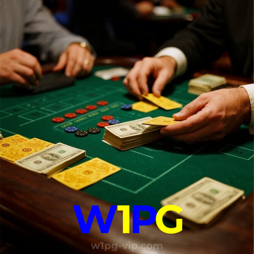 W1PG：O cassino online oferece grandes prêmios! Aposte e ganhe agora!