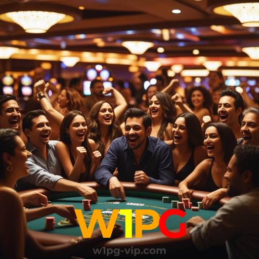 W1PG:Jogue agora nas melhores slots e ganhe prêmios fantásticos!