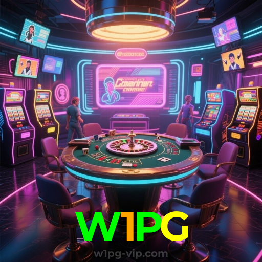 W1PG：Jogue poker, roleta e aposte no futebol no melhor cassino online!