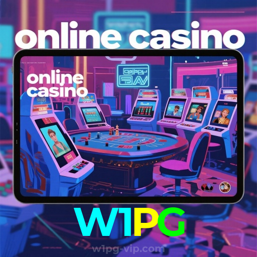 W1PG：Jogue em nosso cassino online e descubra os maiores jackpots!
