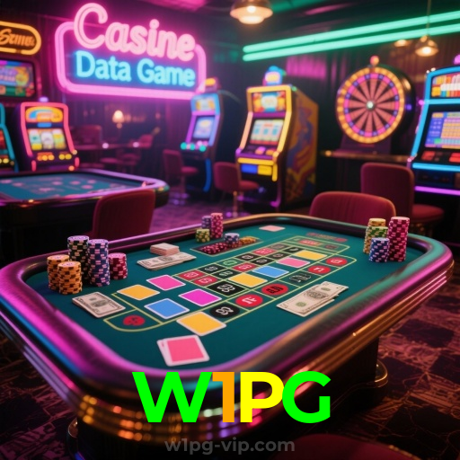 W1PG：Cada giro é uma chance de ganhar! Jogue nas slots agora mesmo!