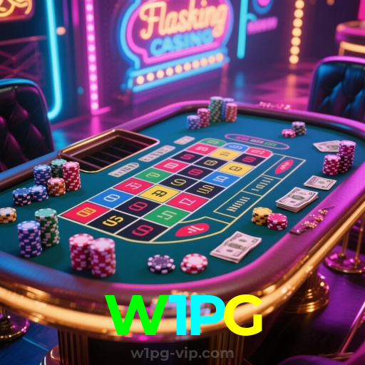 W1PG：Jogue roleta, blackjack e aposte no futebol no cassino mais seguro!