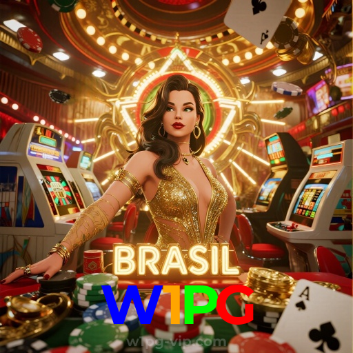 W1PG：As melhores slots para você! Aposte e ganhe agora!