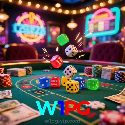 W1PG:Jogue blackjack e sinta a emoção de vencer no cassino!