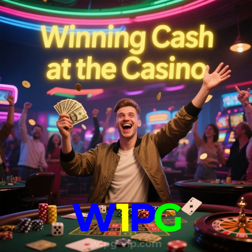 W1PG:Jogue roleta, blackjack e aposte no futebol online, tudo em um só lugar!