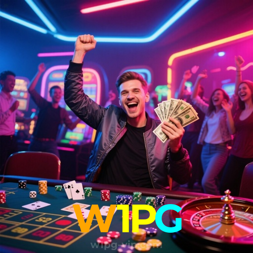 W1PG：Sinta a emoção de jogar nas melhores slots do mercado!