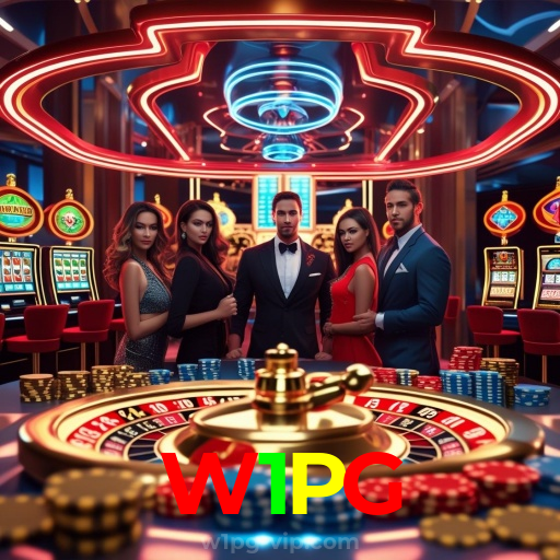 W1PG：As melhores slots e jackpots estão esperando por você! Jogue agora!
