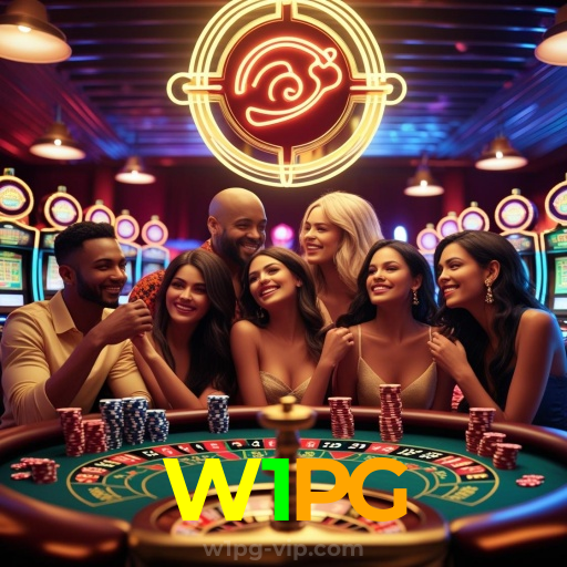 W1PG：Apostas no futebol e diversão com roleta e blackjack no cassino online!