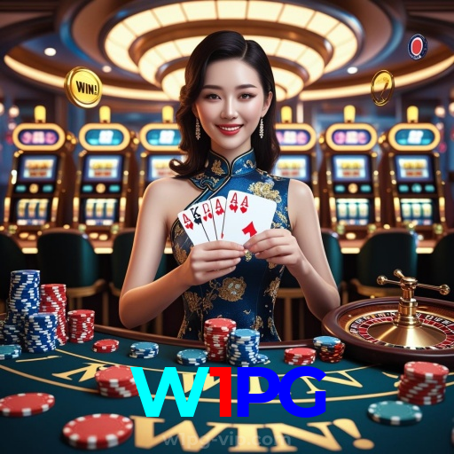 W1PG:Jogue roleta, blackjack e aposte no futebol online, tudo em um só lugar!